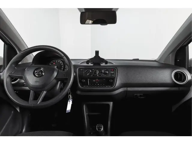 ŠKODA Citigo 1.0 Greentech Ambition 60 PK Org. NL | Cruise | Airco | Radio |