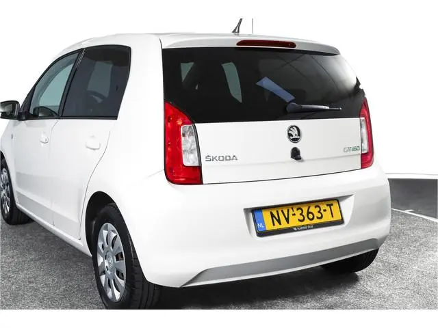 Skoda Citigo