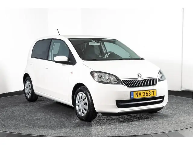 Skoda Citigo