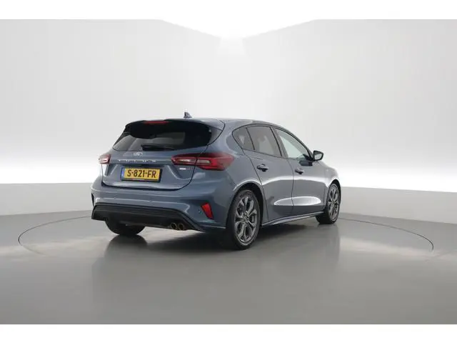 Ford Focus 1.0 EcoBoost Hybrid ST Line | Rijklaar! | SYNC4 | 155PK | Winter Pack | Nav+Carplay | Cru...