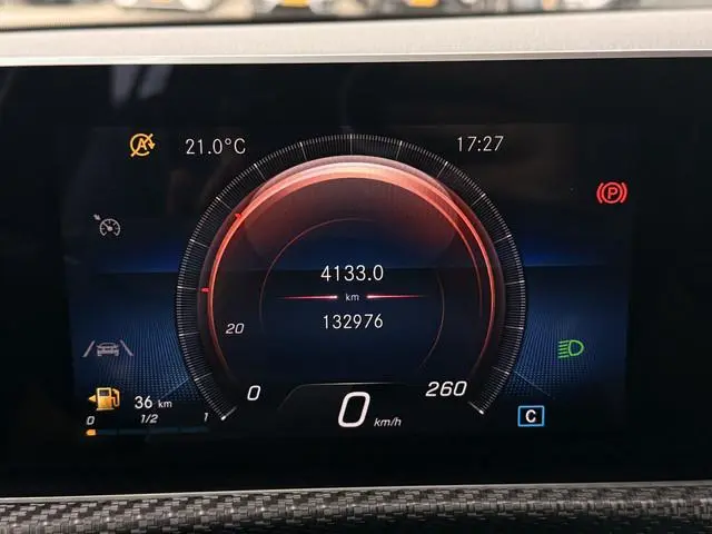 Mercedes-Benz A-Klasse