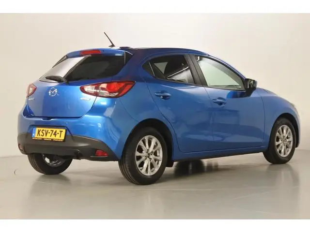 Mazda 2 1.5 90PK TS Comfort Pack