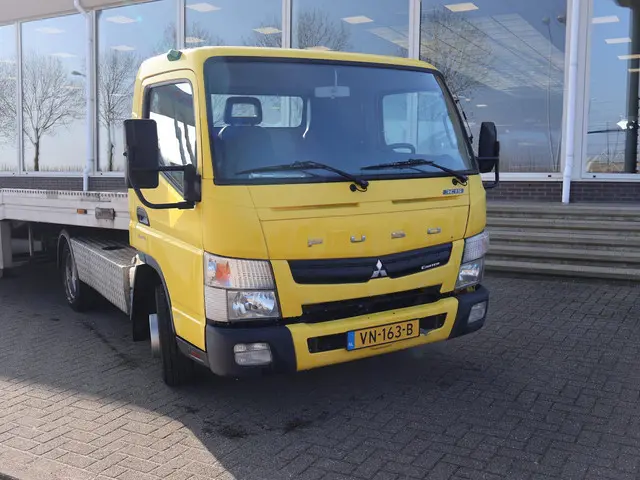 Mitsubishi Canter