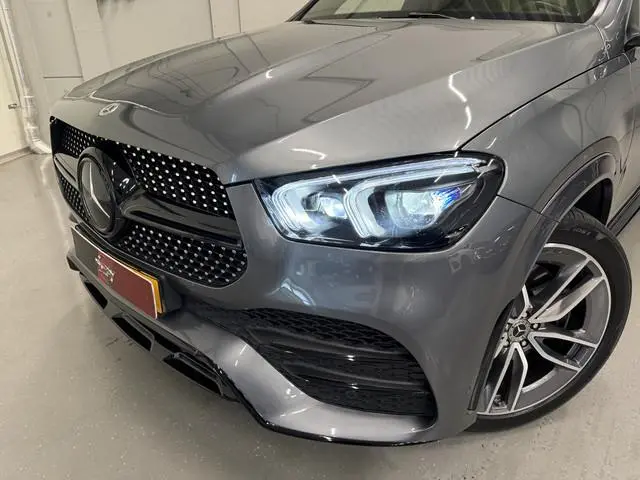 Mercedes-Benz GLE-klasse 350 e 4MATIC AMG PANO/22"/LUCHTVERING/BURMESTER/TREKHAAK/HEAD-UP/SOH 97%/36...