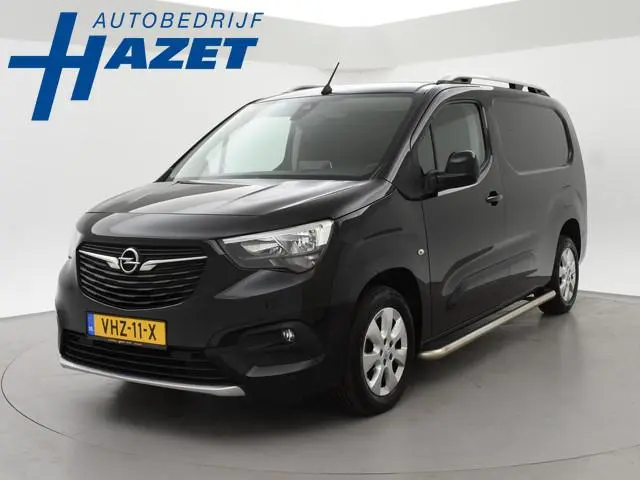 Opel Combo 1.5D 130 PK AUT. L2H1 INNOVATION+ PAKKET | NAVIGATIE | LMV | SIDEBARS | CAMERA | CARPLAY