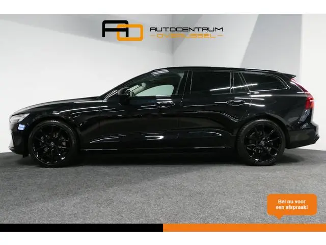 Volvo V60 2.0 B4 Plus Dark / Orig. Nederlands / Harman Kardon Sound System / Elektr. best. stoel + m...