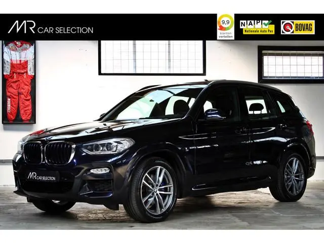 BMW X3 xDrive30i High Executive | M-Sport | Panoramadak | Camera | 19 inch | NL auto | 2e eigenaar |