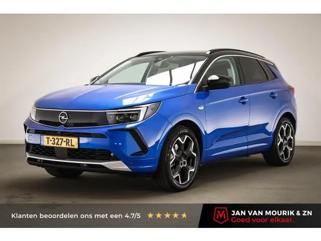 Opel Grandland 1.6 Turbo Plug-In Hybrid Level 3 | SOH 97% | BUSINESS PACK / PARK ASSIST- PACK | MATR...