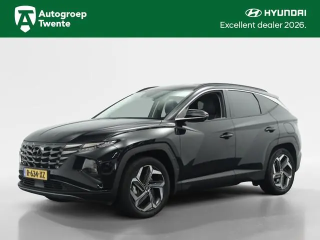 Hyundai Tucson 1.6 T-GDI PHEV Premium | Leder | Navi | Apple carplay | Stoelven