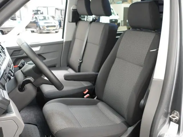 Volkswagen Transporter 2.0 TDI L2H1 Highline Automaat Dubbele Cabine Navigatie Airco Cruise Control...