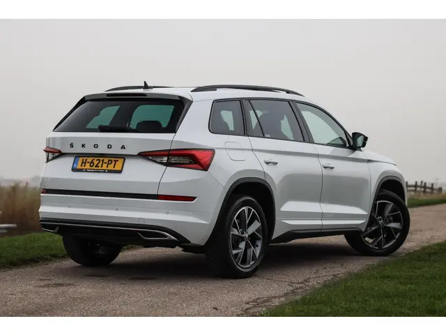 Skoda Kodiaq 1.5 TSI Sportline 7p. ✅ Pano ✅ ACC ✅ LED
