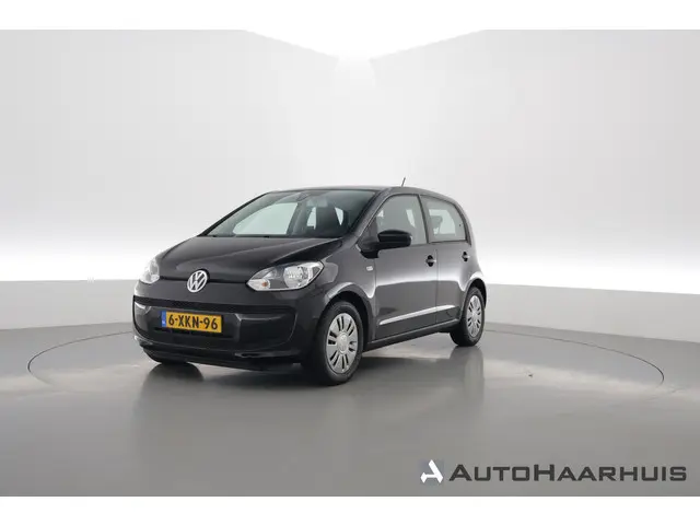 Volkswagen Up! 1.0 move up! BlueMotion | Navigatie | Bluetooth | Airco | All Seasons