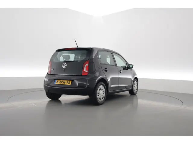Volkswagen Up! 1.0 move up! BlueMotion | Navigatie | Bluetooth | Airco | All Seasons