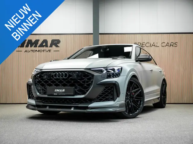 Audi RSQ8 4.0 TFSI quattro Performance | URBAN | Full PPF | Akrapovic | 24'' Vossen | Full Carbon |