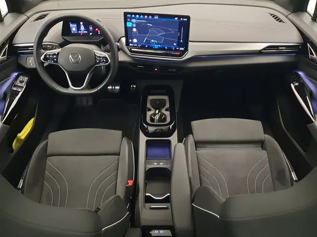 Volkswagen ID.5 Pro Business 77 kWh Panoramadak, Topsport stoelen