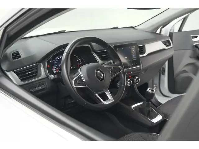 Renault Captur TCe 100 Intens | Trekhaak | Navigatie | Parkeersensoren | Apple Carplay