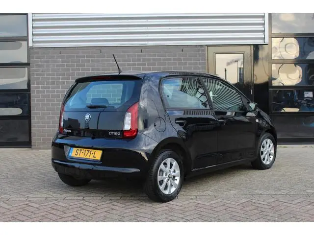 ŠKODA Citigo 1.0 Greentech Ambition / Airco / Cruise / LMV 14"/ N.A.P.