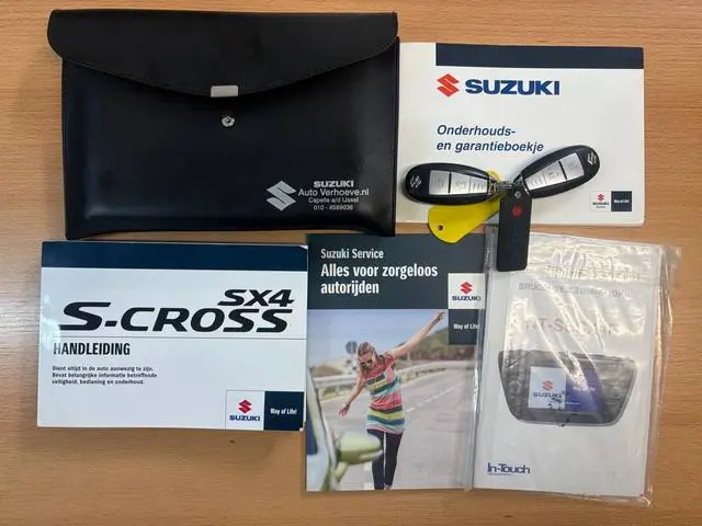 Suzuki S-Cross