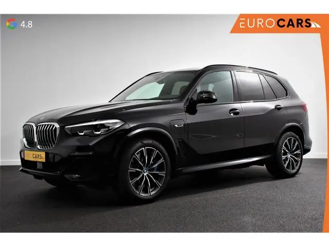 BMW X5 xDrive45e M Sport High Executive 394pk Panoramadak Adaptive Cruise Control Leder 20" 360 Came...