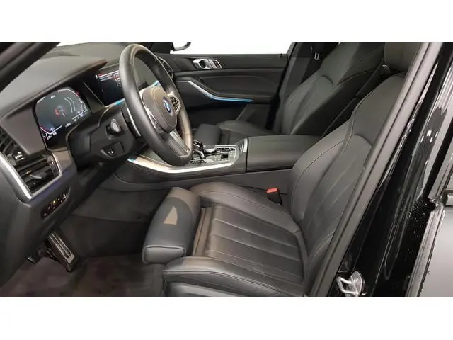 BMW X5 xDrive45e M Sport High Executive 394pk Panoramadak Adaptive Cruise Control Leder 20" 360 Came...