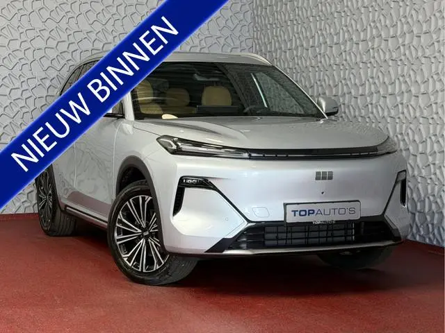 Geely Starray EM-i 1.5 MAX+ PHEV LONG RANGE 29,8 KWH | 136km WLTP | PANORAMADAK | Massage