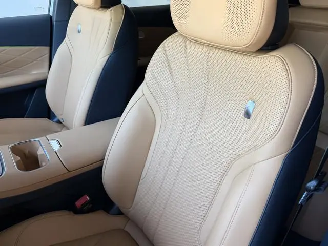 Geely Starray EM-i