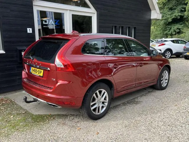 Volvo XC60 2.0 T5 FWD Summum Aut/Ecc/Leer/Navi/Pano