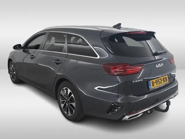 Kia Ceed Sportswagon 1.6 GDI PHEV DynamicPlusLine 1e-Eig. & Dealer-Onderh. BOVAG-Garantie. NL-Auto.