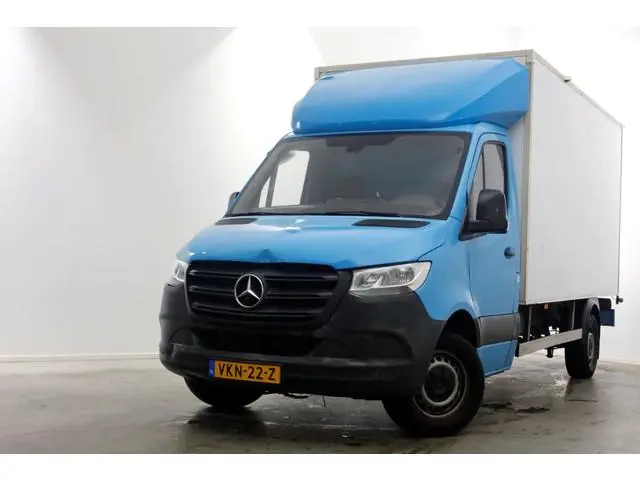Mercedes-Benz Sprinter 311 CDI 115pk E6 RWD Bakwagen met achterdeuren 2-Persoons 06-2021