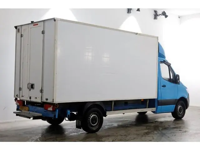 Mercedes-Benz Sprinter 311 CDI 115pk E6 RWD Bakwagen met achterdeuren 2-Persoons 06-2021