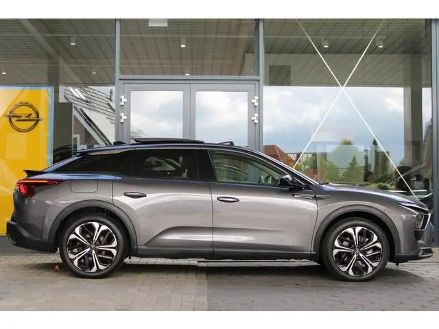 Citroën C5 X 1.6 Plug-in Hybrid 225 Shine | Panoramadak | Massage | Leder | Head-Up | Full