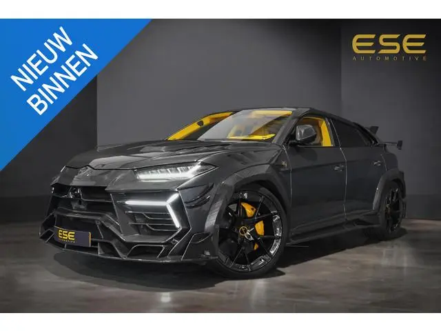 Lamborghini Urus 4.0 V8 |MANSORY Venatus EVO S P900 1 of 1|Pano|HUD|24''|B&O|
