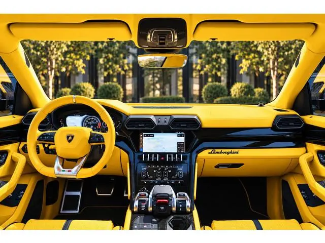 Lamborghini Urus