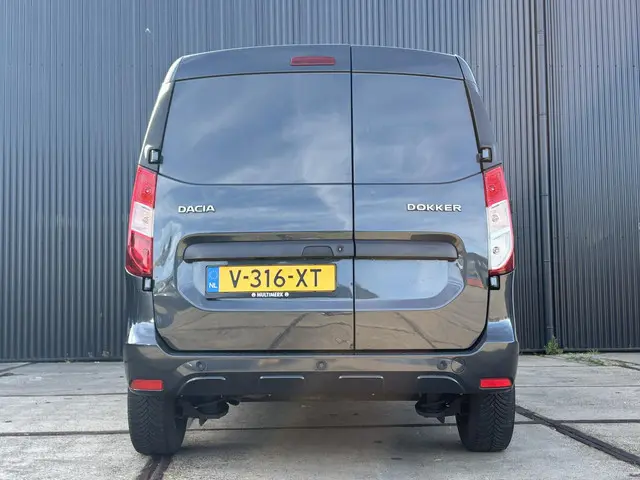 Dacia Dokker