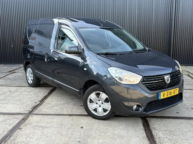 Dacia Dokker 1.5 dCi 90 Solid | MARGE | STOELVERWARMING | BLUETOOTH | AIRCO | CRUISCONTROLE