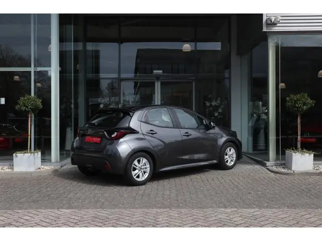 Mazda 2 Hybrid 1.5 Centre-line Clima / Camera / Cruise / Apple-Anroid / ST-Verwarming / LM-Velgen