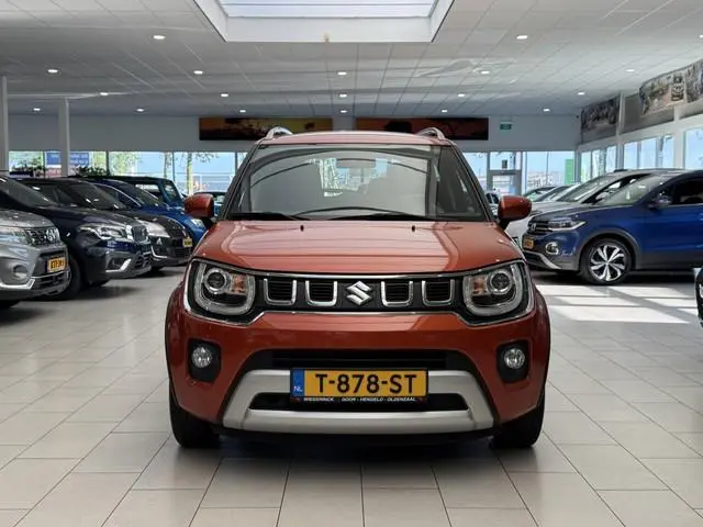 Suzuki Ignis
