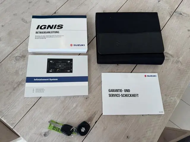 Suzuki Ignis