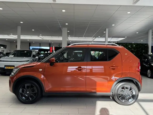 Suzuki Ignis