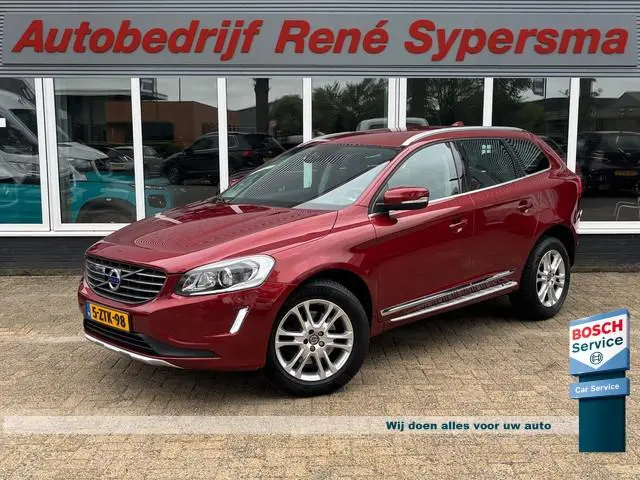 Volvo XC60 2.0 T6 FWD Summum | Trekhaak | Haman&Kardon | Dodehoek Detectie | Stoelverwarming