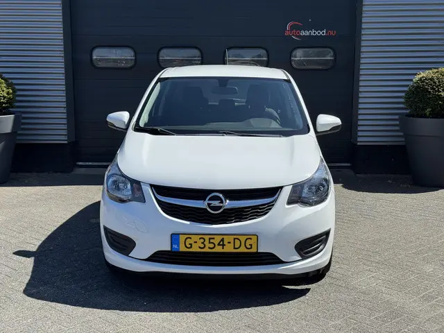 Opel KARL