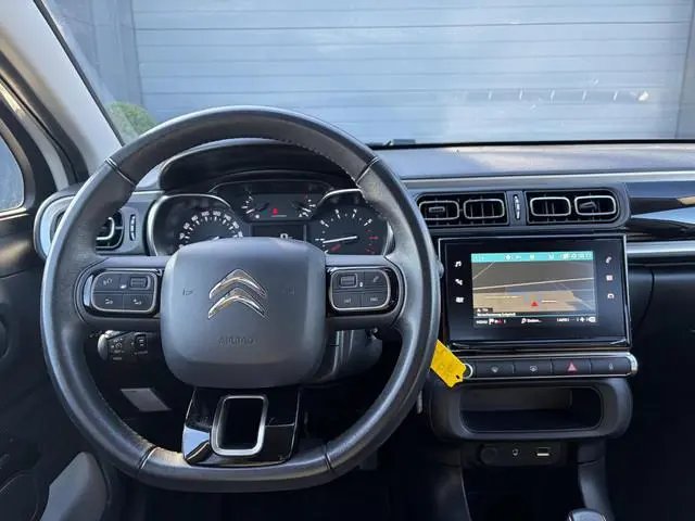 Citroen C3 1.2 PureTech S&S Shine 1e Eigenaar,Dealer Onderhouden,Navi,Camera,Pdc,Rijstrooksensor,110...