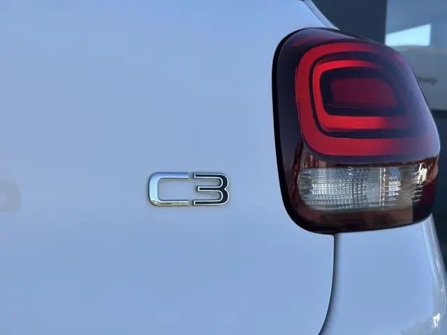 Citroën C3