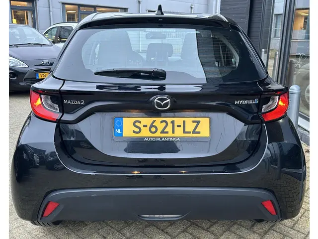 Mazda 2 Hybrid