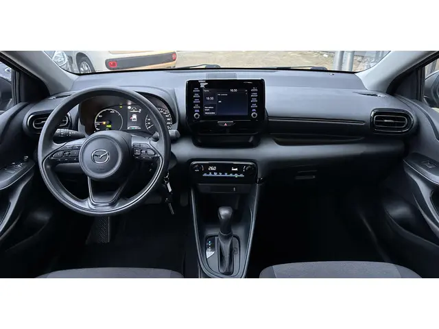 Mazda 2 Hybrid