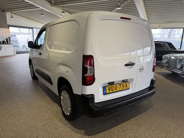 Opel Combo