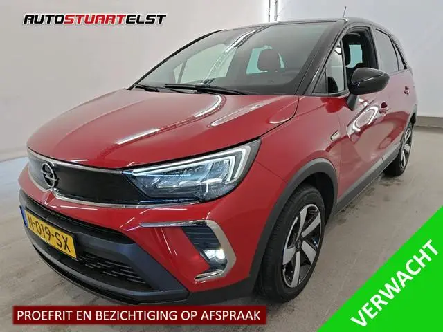 Opel Crossland 1.2 Edition 1e Eigenaar | Dealer Onderh | NL-Auto | BTW | Camera | Navi | Carplay | C...