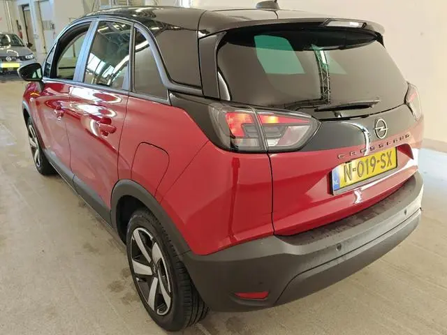 Opel Crossland 1.2 Edition 1e Eigenaar | Dealer Onderh | NL-Auto | BTW | Camera | Navi | Carplay | C...