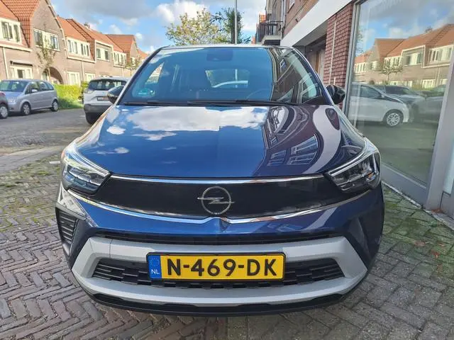 Opel Crossland