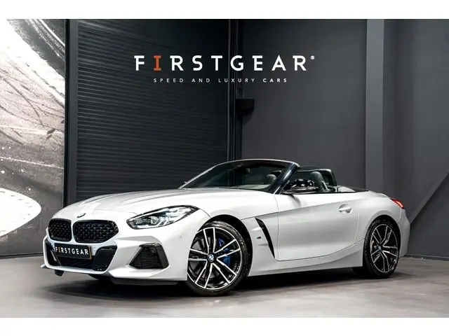 BMW Z4 Roadster sDrive30i High Executive *M-Sport / Harman-Kardon / HUD / Aerodynamica-Pakket / M-Sp...